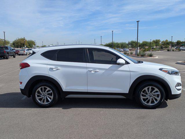 used 2017 Hyundai Tucson car, priced at $9,287