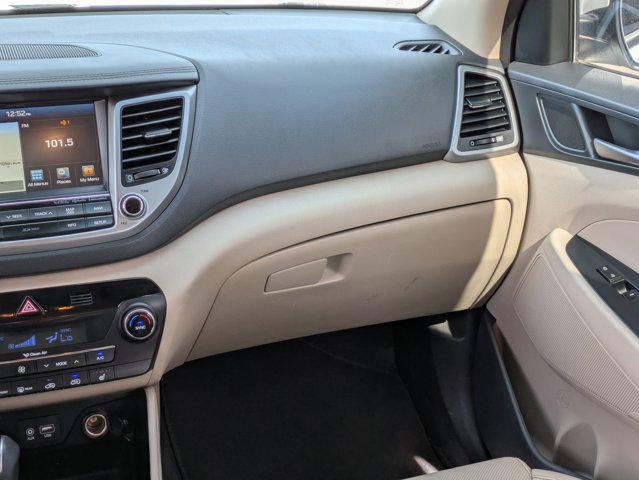 used 2017 Hyundai Tucson car, priced at $9,287