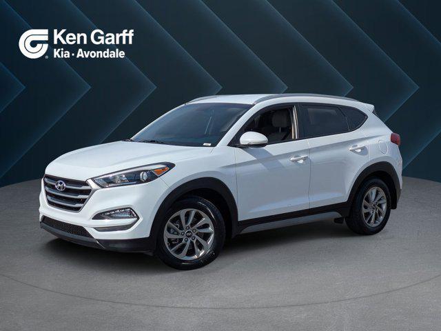 used 2017 Hyundai Tucson car, priced at $9,287