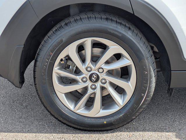 used 2017 Hyundai Tucson car, priced at $9,287