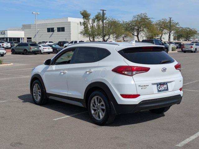 used 2017 Hyundai Tucson car, priced at $9,287
