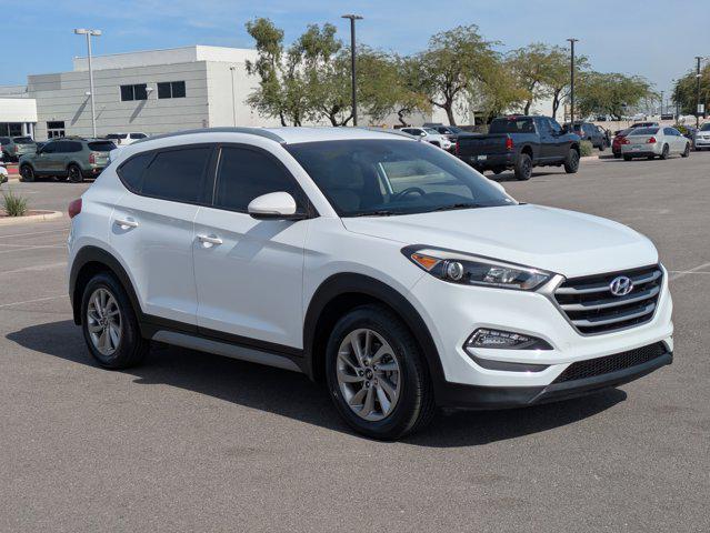 used 2017 Hyundai Tucson car, priced at $9,287