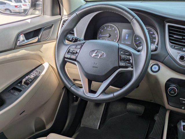 used 2017 Hyundai Tucson car, priced at $9,287