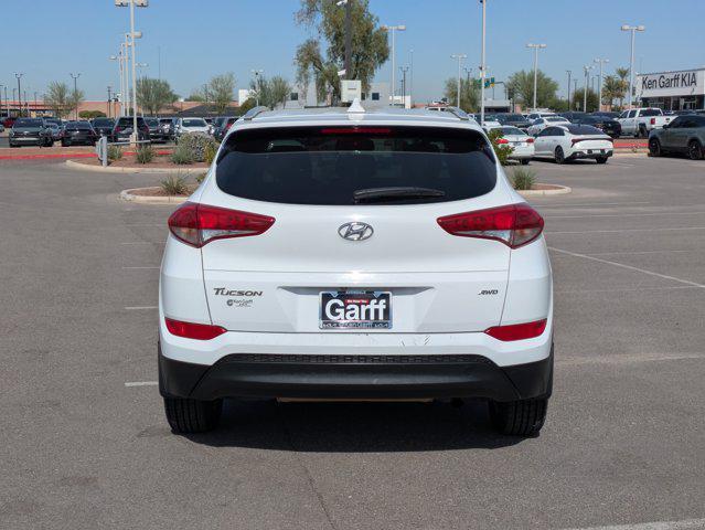used 2017 Hyundai Tucson car, priced at $9,287