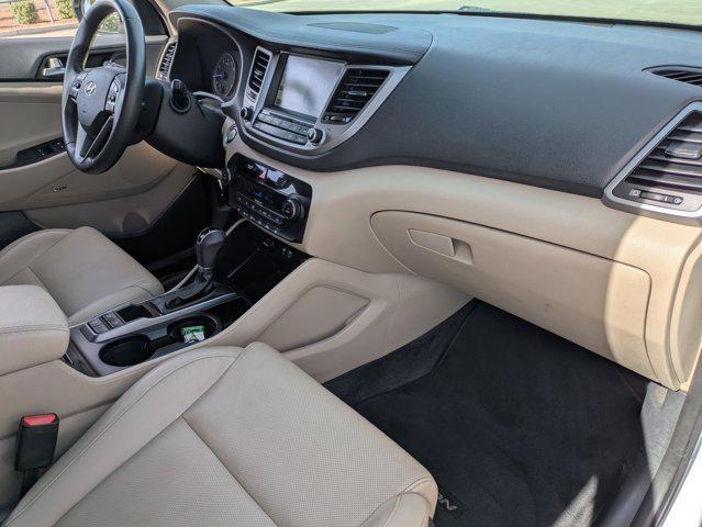 used 2017 Hyundai Tucson car, priced at $9,287