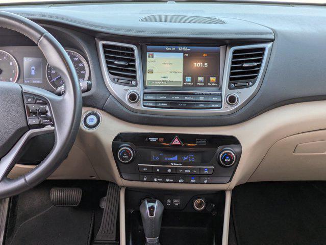used 2017 Hyundai Tucson car, priced at $9,287