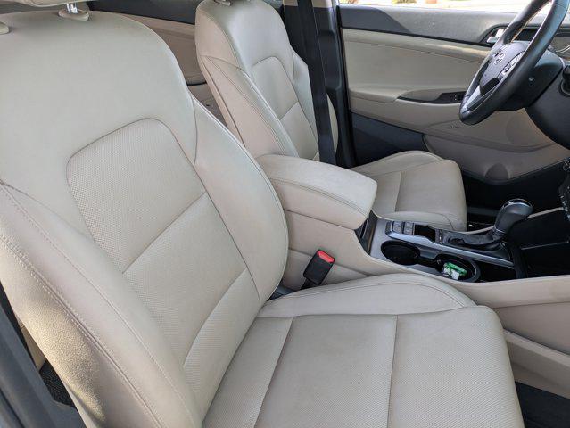 used 2017 Hyundai Tucson car, priced at $9,287