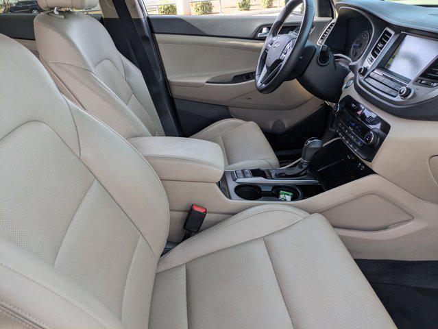 used 2017 Hyundai Tucson car, priced at $9,287