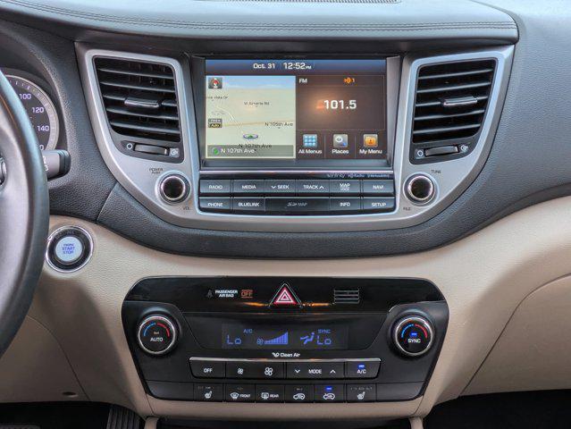 used 2017 Hyundai Tucson car, priced at $9,287