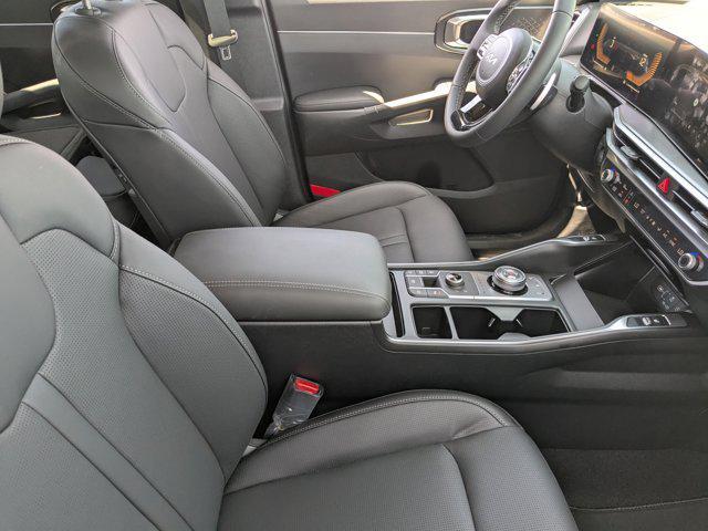 new 2025 Kia Sorento Plug-In Hybrid car, priced at $48,455
