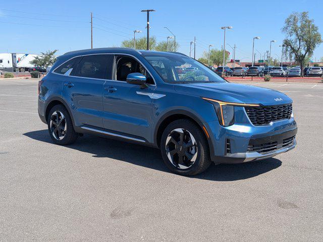 new 2025 Kia Sorento Plug-In Hybrid car, priced at $48,455