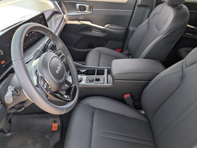 new 2025 Kia Sorento Plug-In Hybrid car, priced at $48,455