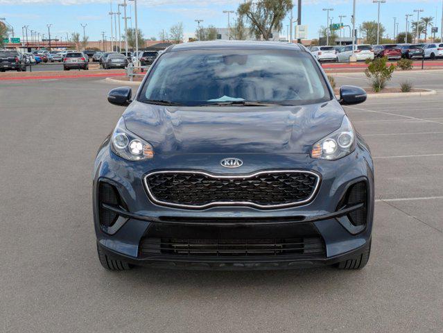 used 2022 Kia Sportage car, priced at $18,991