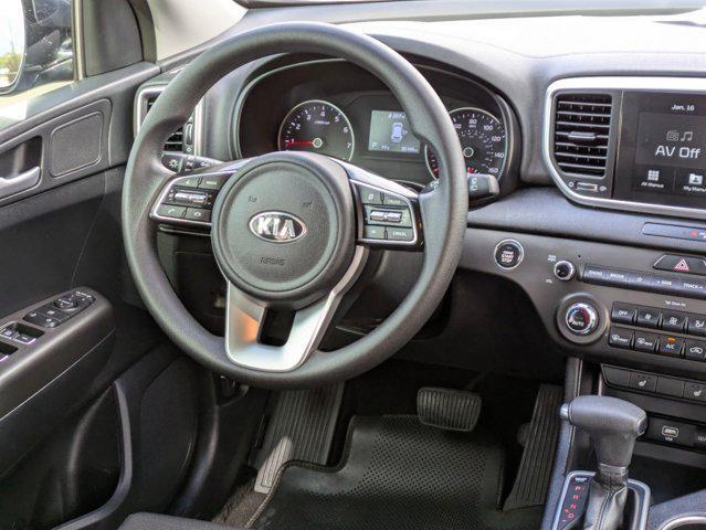 used 2022 Kia Sportage car, priced at $18,991