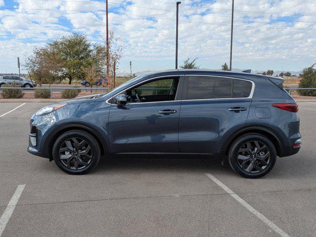 used 2022 Kia Sportage car, priced at $18,991