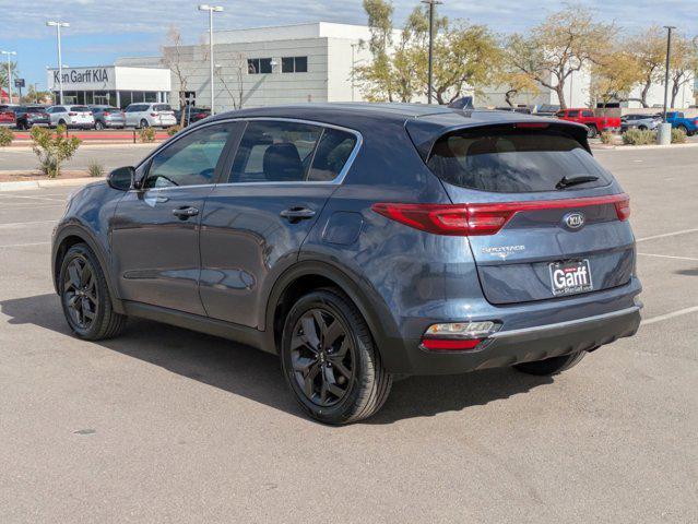 used 2022 Kia Sportage car, priced at $18,991