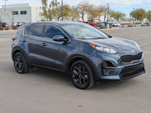 used 2022 Kia Sportage car, priced at $18,991