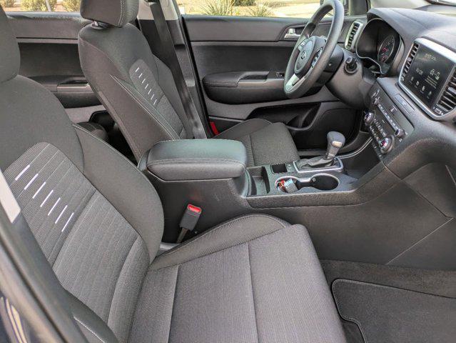 used 2022 Kia Sportage car, priced at $18,991