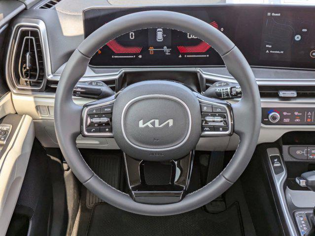 new 2024 Kia Sorento car, priced at $36,656