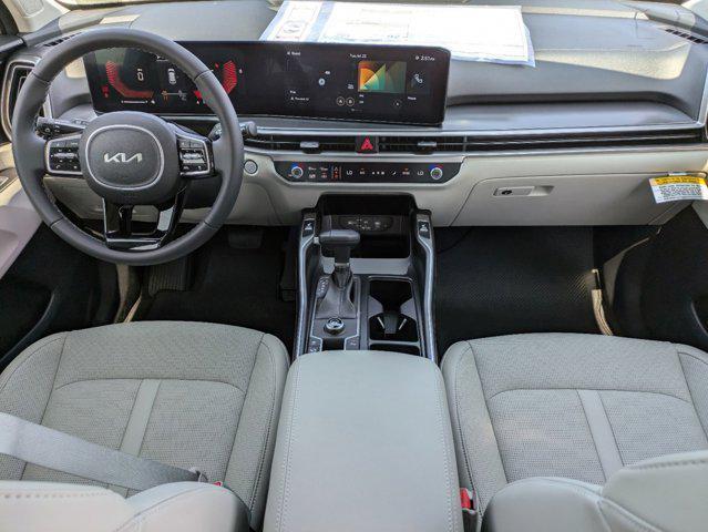 new 2024 Kia Sorento car, priced at $36,656