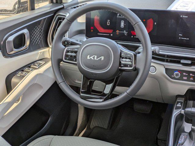 new 2024 Kia Sorento car, priced at $36,656