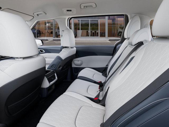 new 2025 Kia Carnival Hybrid car, priced at $43,349