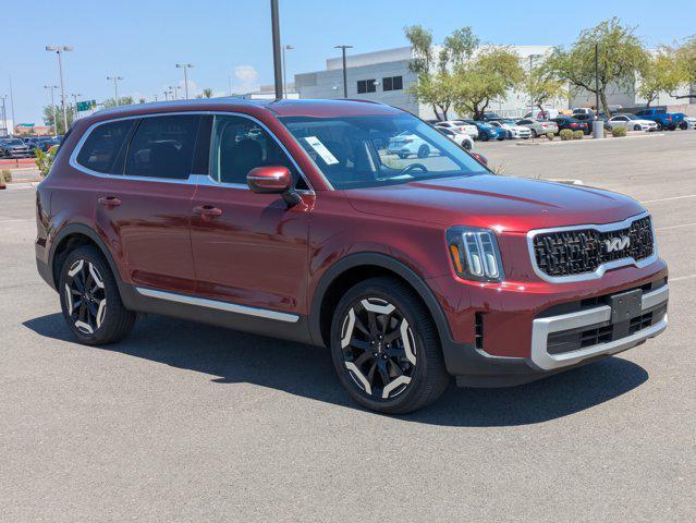 used 2023 Kia Telluride car, priced at $30,940
