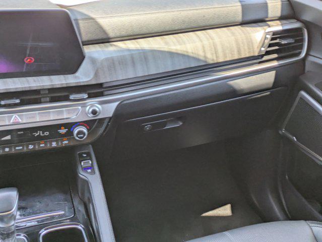 used 2023 Kia Telluride car, priced at $30,940