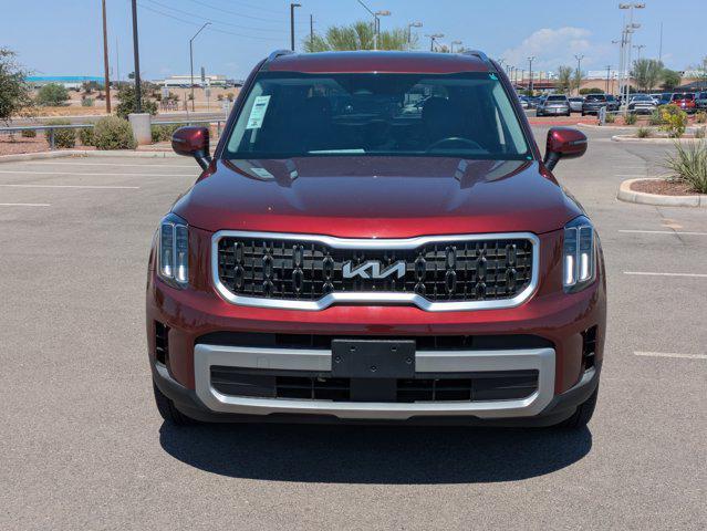 used 2023 Kia Telluride car, priced at $30,940