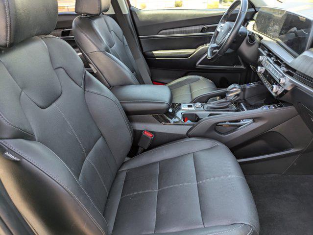 used 2023 Kia Telluride car, priced at $30,940