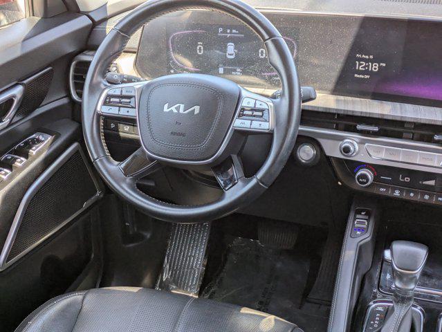 used 2023 Kia Telluride car, priced at $30,940