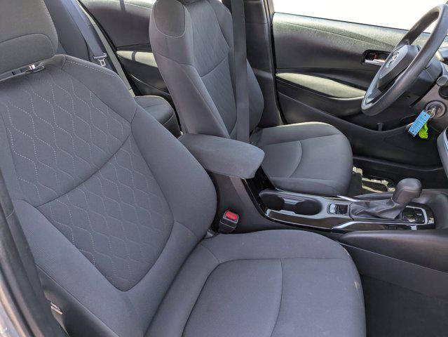 used 2021 Toyota Corolla car, priced at $16,997