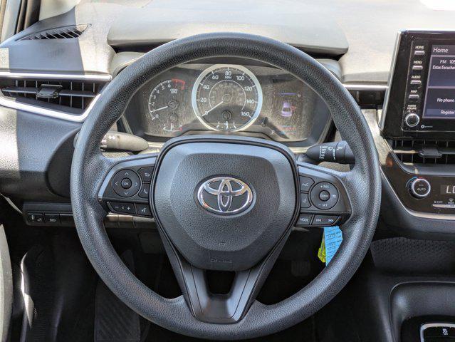 used 2021 Toyota Corolla car, priced at $16,997