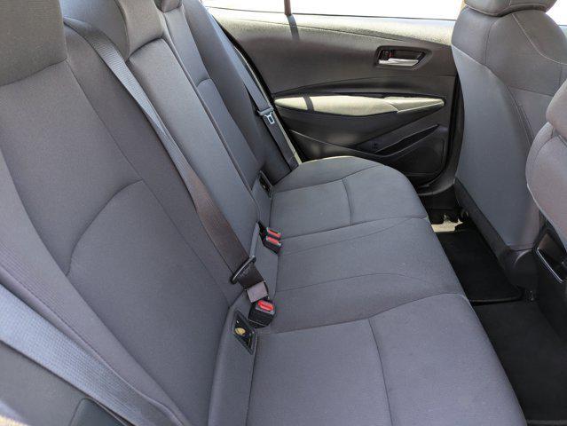 used 2021 Toyota Corolla car, priced at $16,997