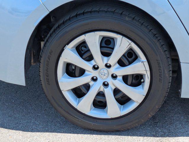 used 2021 Toyota Corolla car, priced at $16,997