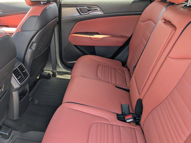 new 2025 Kia Sportage car, priced at $37,383
