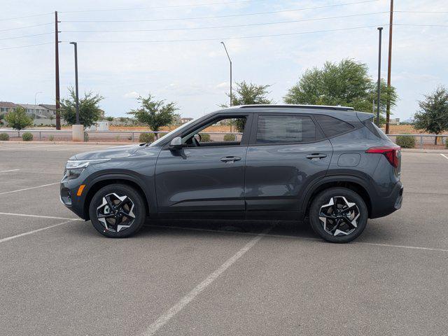 new 2025 Kia Seltos car, priced at $25,793