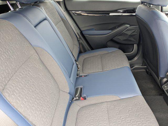 new 2025 Kia Seltos car, priced at $25,793