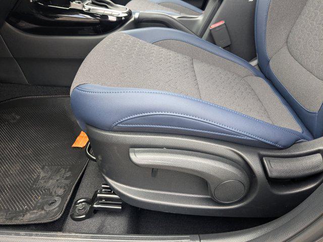 new 2025 Kia Seltos car, priced at $25,793