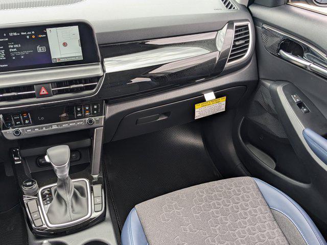 new 2025 Kia Seltos car, priced at $25,793