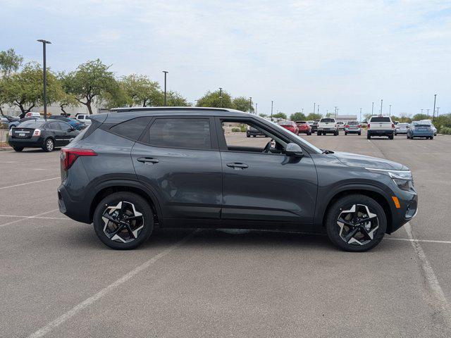 new 2025 Kia Seltos car, priced at $25,793
