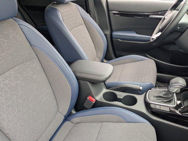 new 2025 Kia Seltos car, priced at $25,793