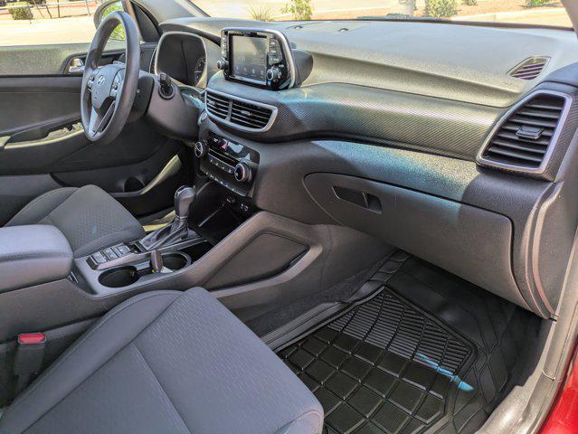 used 2020 Hyundai Tucson car, priced at $15,623