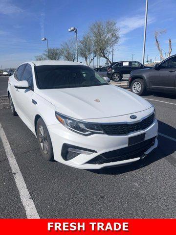 used 2019 Kia Optima car, priced at $15,565