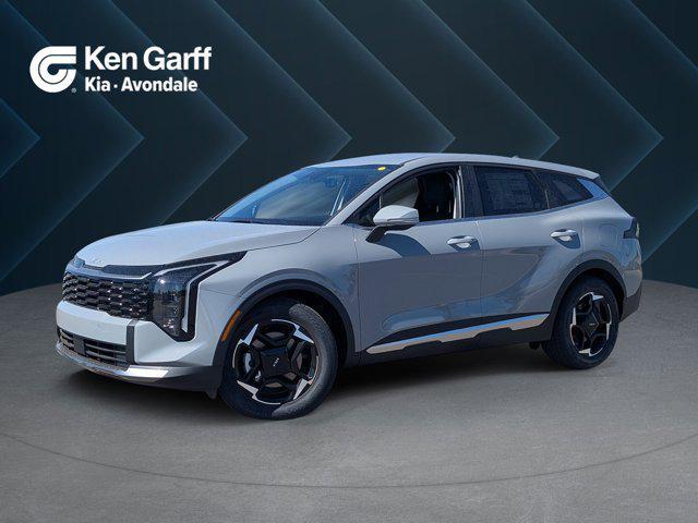 new 2026 Kia Sportage car, priced at $32,581
