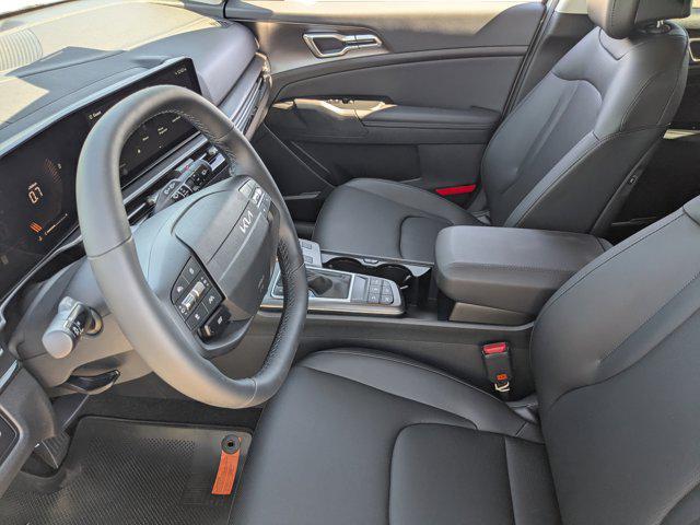 new 2026 Kia Sportage car, priced at $30,429