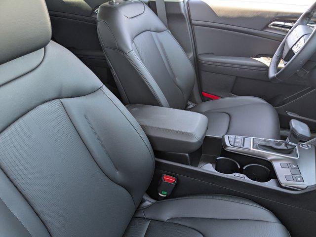 new 2026 Kia Sportage car, priced at $30,429