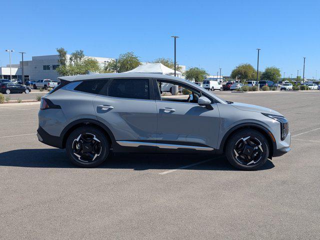 new 2026 Kia Sportage car, priced at $30,429