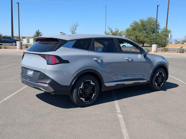 new 2026 Kia Sportage car, priced at $30,429
