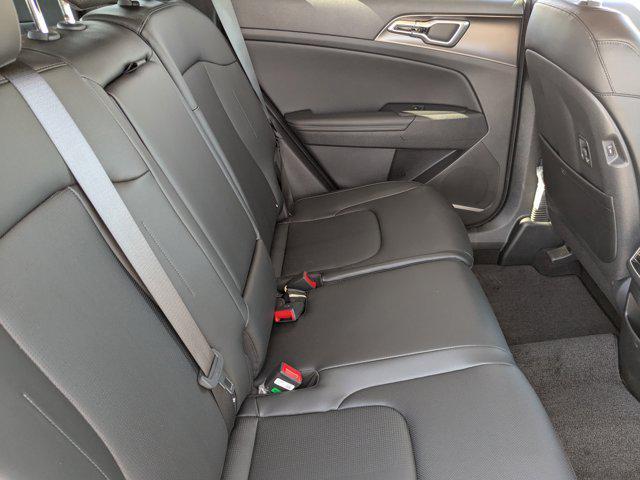 new 2026 Kia Sportage car, priced at $30,429
